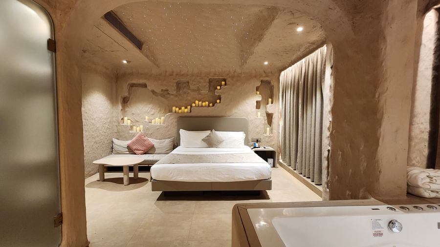 Cave Room