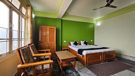 Premium Rooms