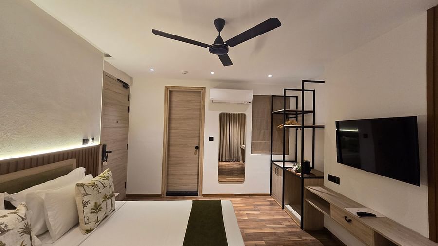 executive prive room in dehradun manor house hotel