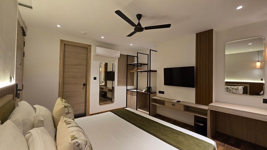 executive prive room in dehradun 