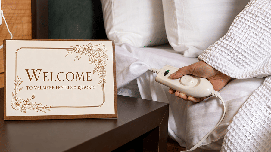 Valmere Bayul Electric blanket