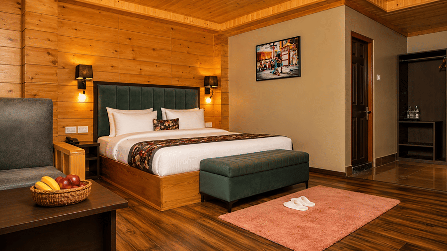 Valmere Bayul Executive room 1