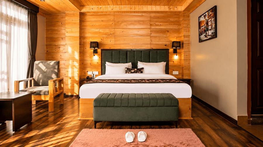 Valmere Bayul Executive room 2