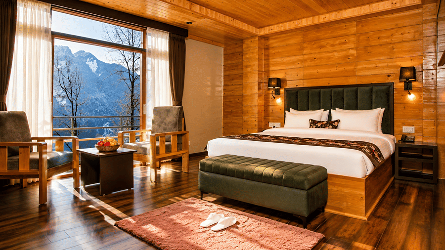 Valmere Bayul Executive room