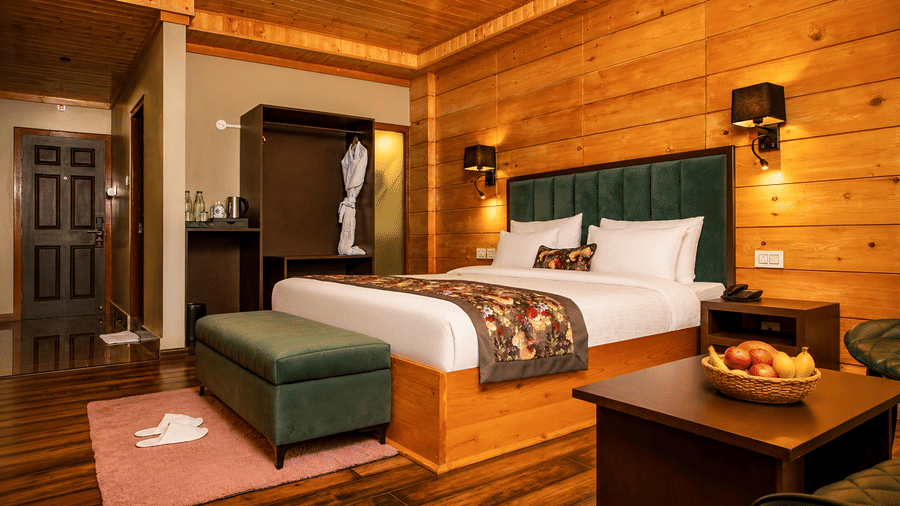 Valmere Bayul Premium room 2