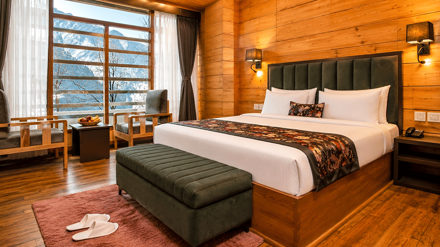 Valmere Bayul Premium room 4