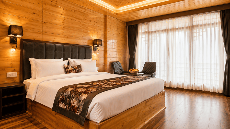 Valmere Bayul Premium room 7