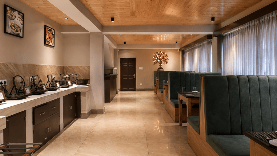 Valmere Bayul Restaurant 5