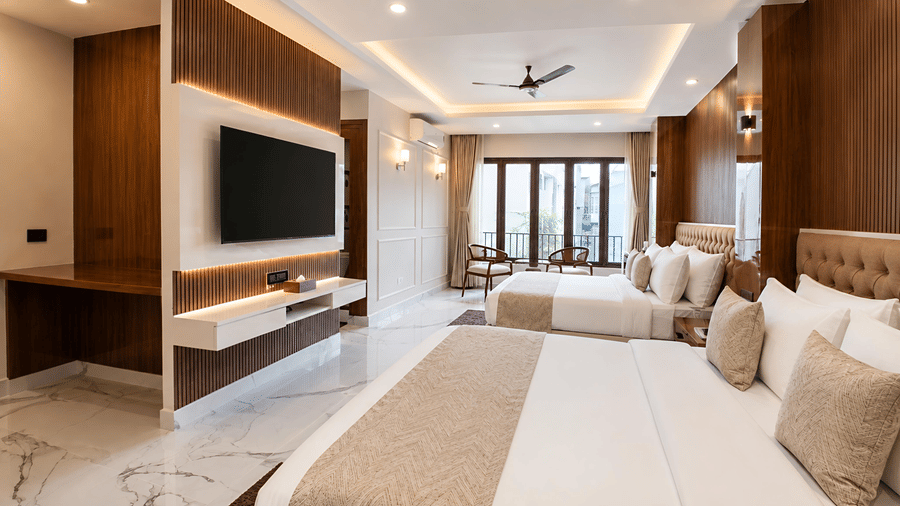 Valmere Chery Blossom Family Suite 1