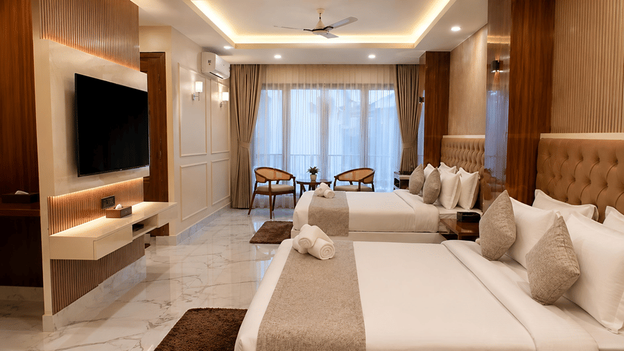 Valmere Chery Blossom Family Suite 2