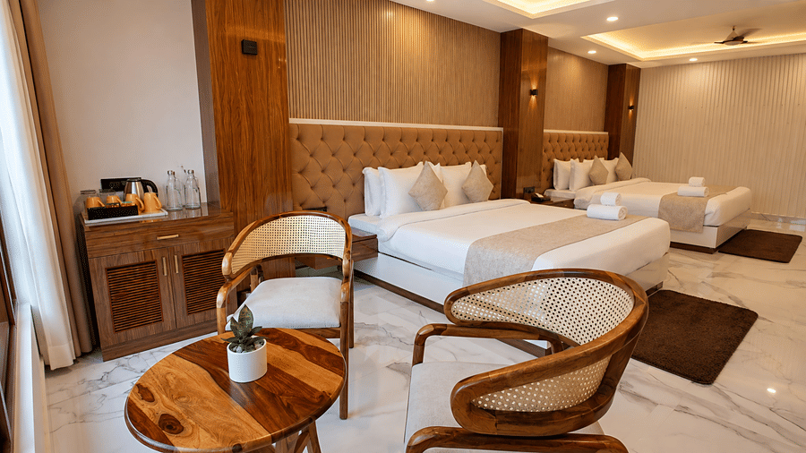 Valmere Chery Blossom Family Suite 3
