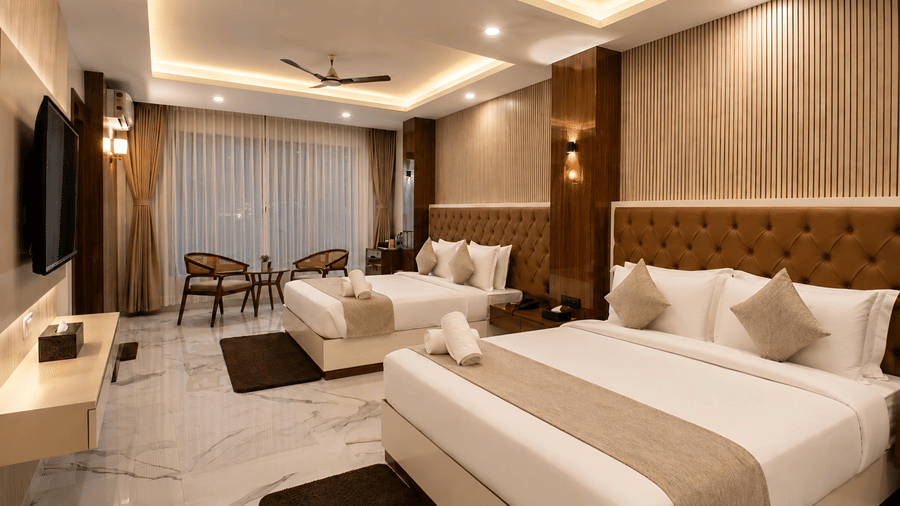 Valmere Chery Blossom Family Suite 5
