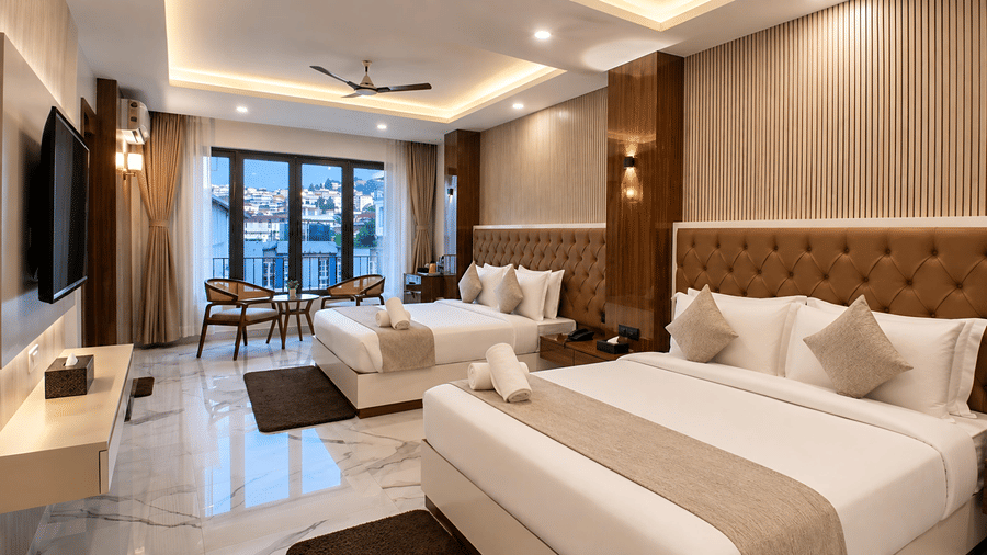 Valmere Chery Blossom Family Suite 6