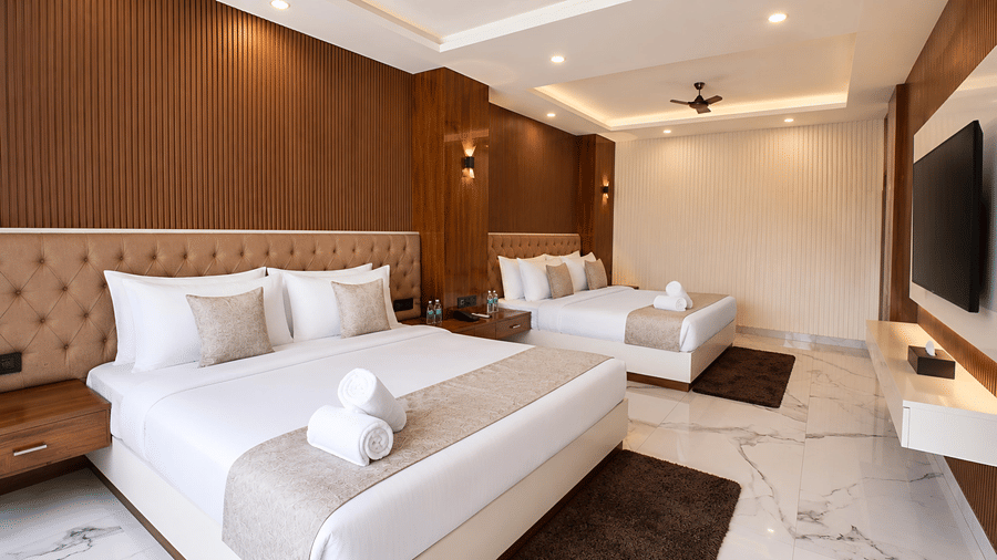 Valmere Chery Blossom Family Suite