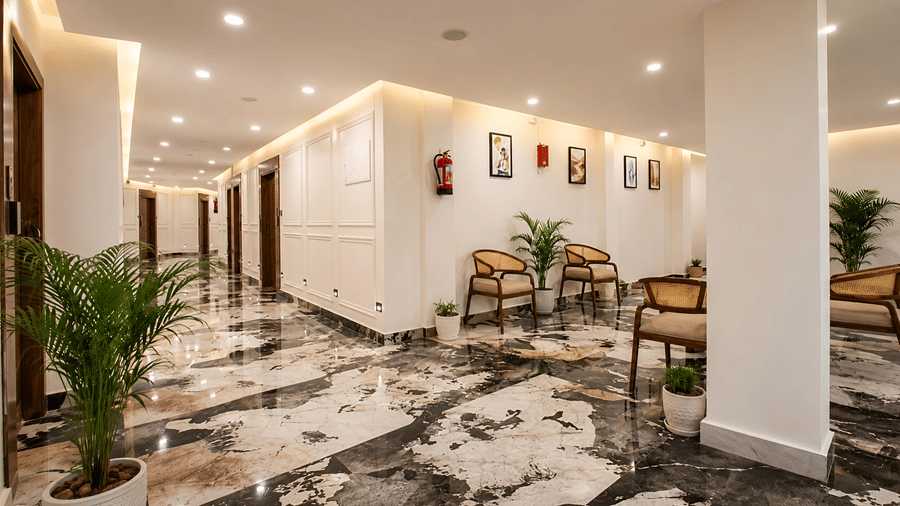 Valmere Chery Blossom Lobby 2