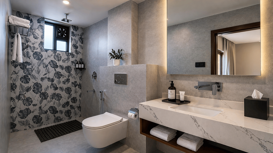 premium bathroom