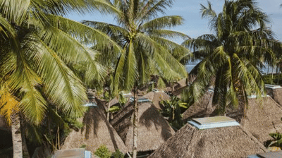 villas in Siargao  rent a villa in Siargao  houses for rent in Siargao  Siargao villas Bravo Drone2 edited 1