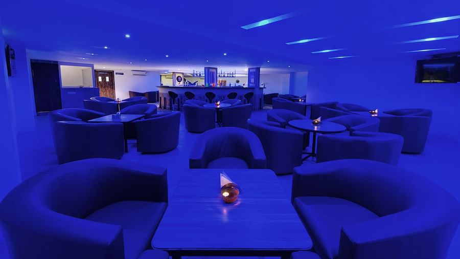 A Seahorse Bar at SRM Hotel Tuticorin, Bar in Tuticorin