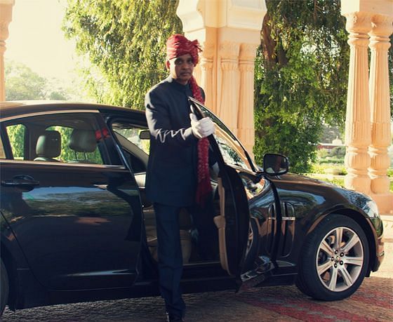 Driving-In-India