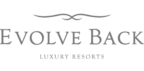 Logo of Evolve Back Luxury Resorts