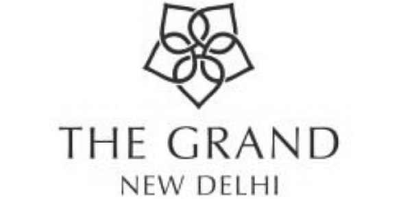 the grand hotel new delhi logo  5 Star Hotel near Vasant Kunj New Delhi 16
