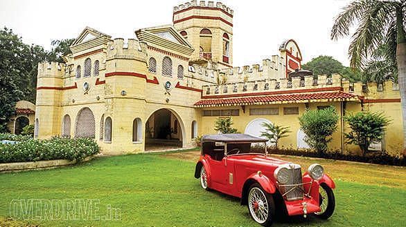 Auto-World-Ahmedabad-Bhogilal-Museum-3