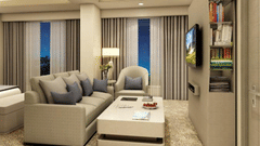 Executive Suite Efcee Sarovar Premiere Bhavnagar