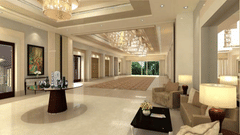 Lobby Efcee Sarovar Premiere Bhavnagar 2