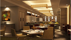 Restaurant Efcee Sarovar Premiere Bhavnagar 2