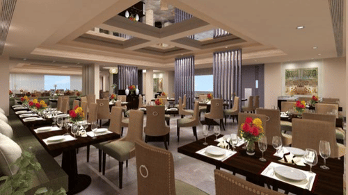 Spice Story at Efcee Sarovar Premiere , Hotels in Bhavnagar  2