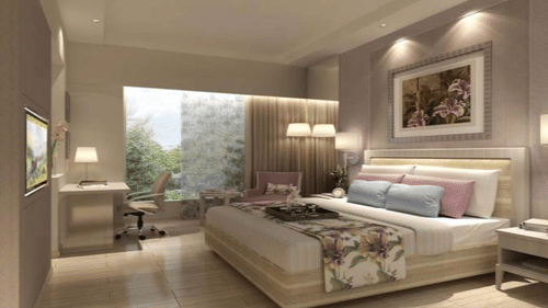 Suites Efcee Sarovar Premiere Bhavnagar