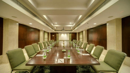 Board Room The Muse Sarovar Portico Nehru Place New Delhi
