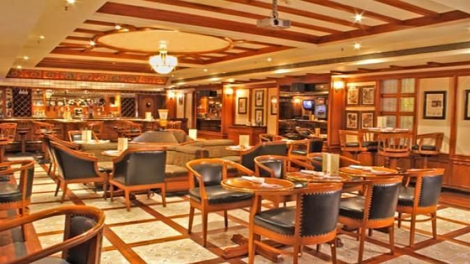 Harry s The Pub Aditya Park Hyderabad