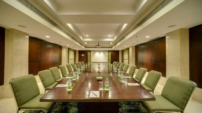 Board Room The Muse Sarovar Portico Nehru Place New Delhi