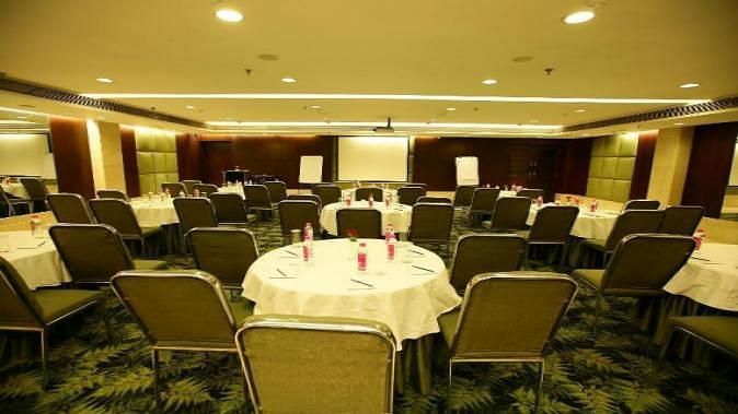 Conference Hall The Muse Sarovar Portico Nehru Place New Delhi