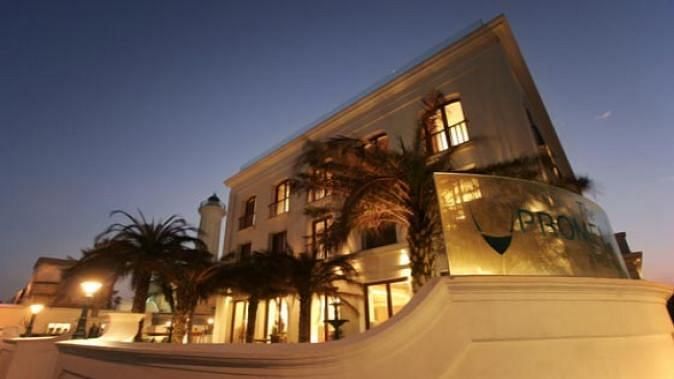 Facade at The Promenade Pondicherry 2
