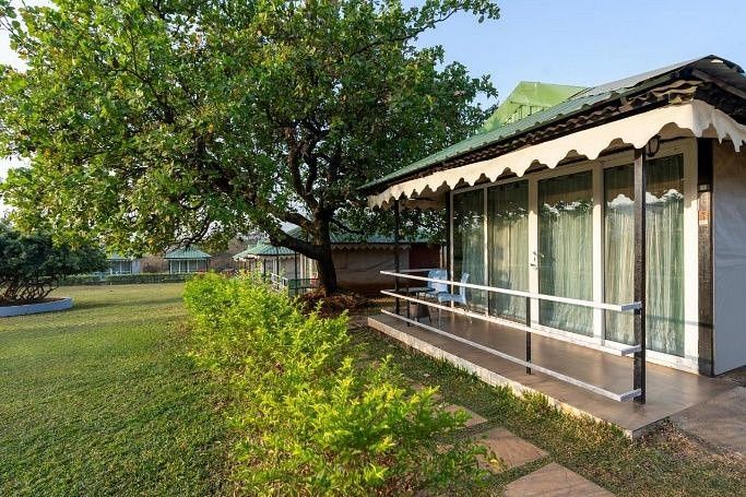 Serene Ambience at Nature Trails Durshet