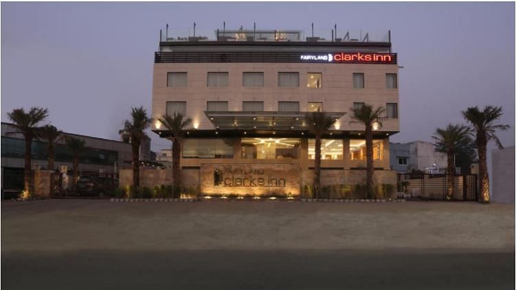 Hotel in Bhopal1