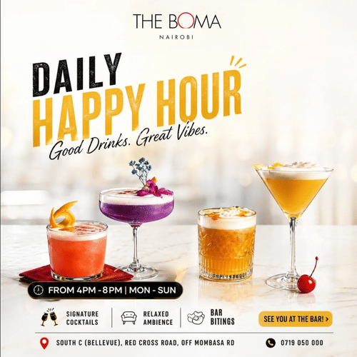 Happy Hour