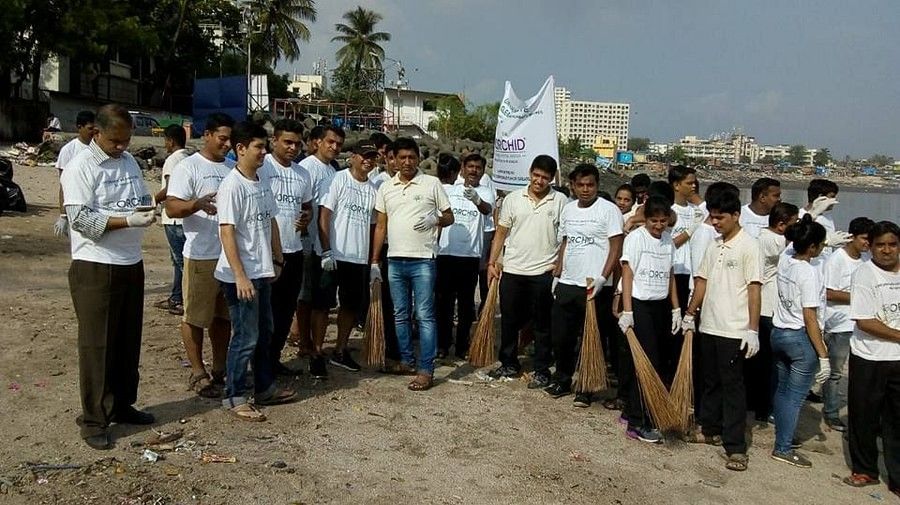 Eco- Friendly Visarjan Asia's First Ecotel Hotel 7