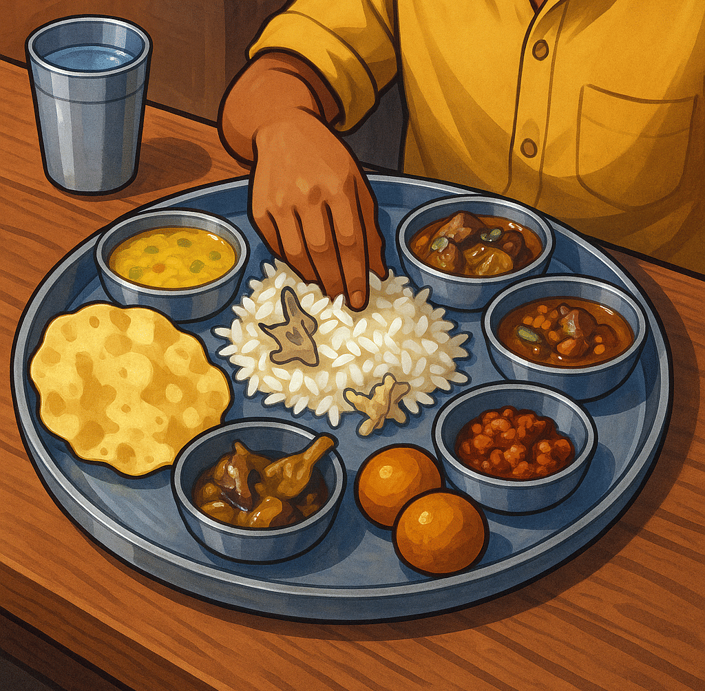 Foodie katha Hyderabad