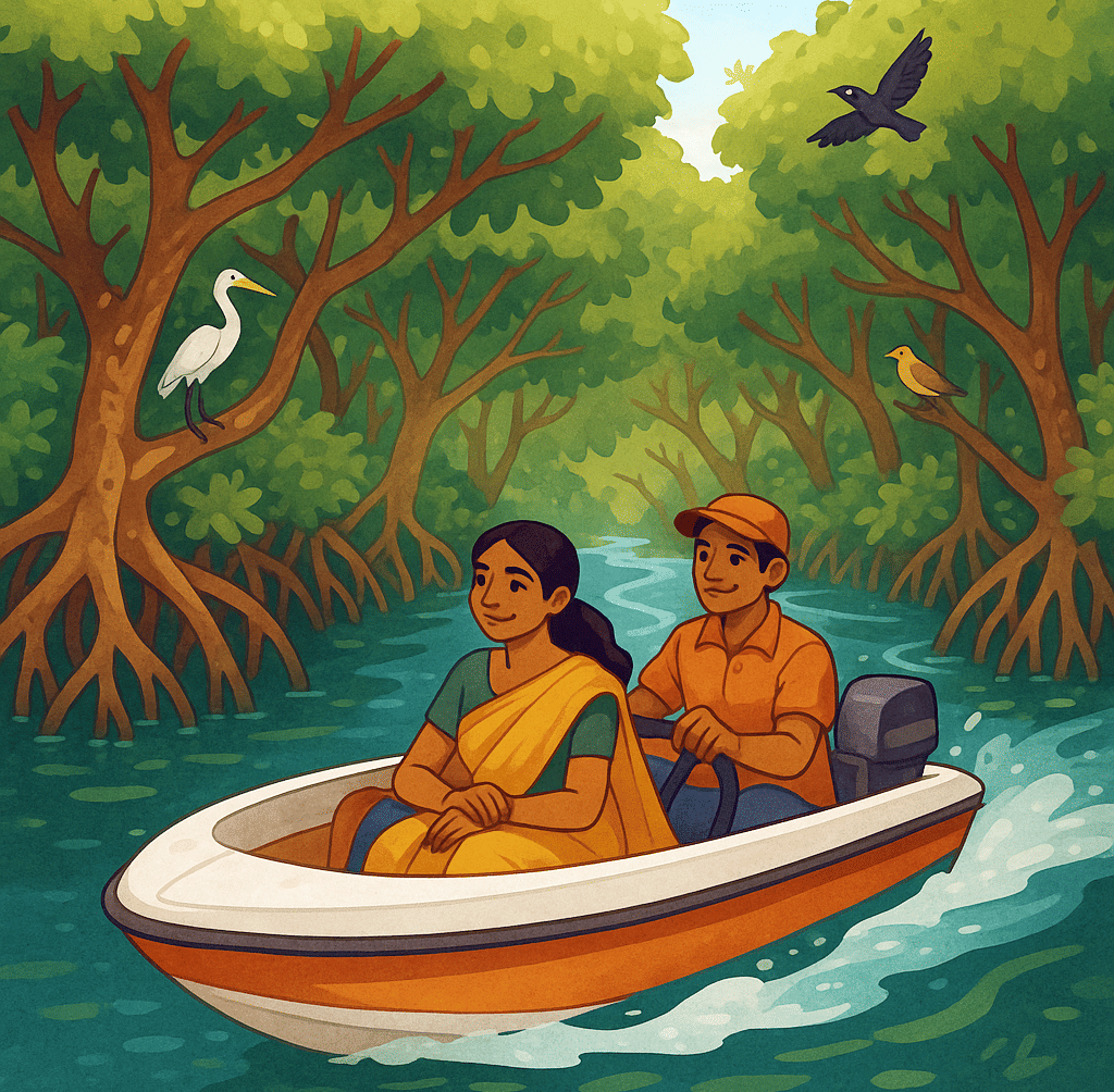 Discovery Katha Kakinada