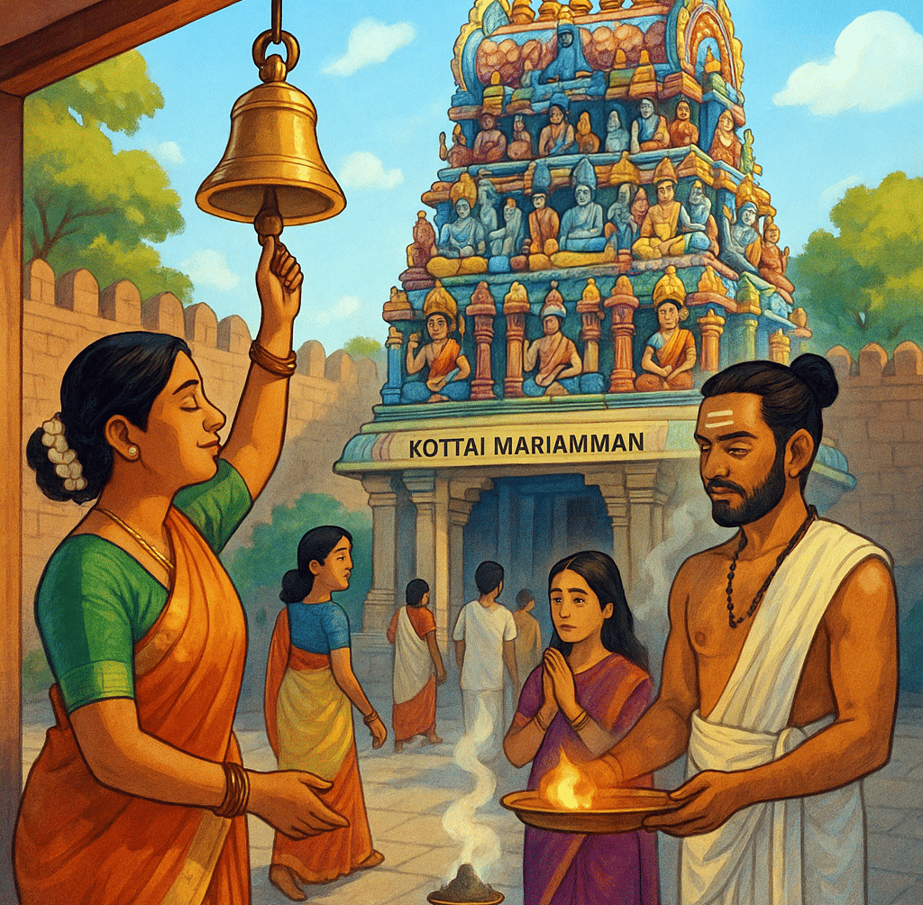 Divine Dharshan Salem