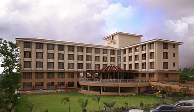 Aakar Lords Inn Saputara