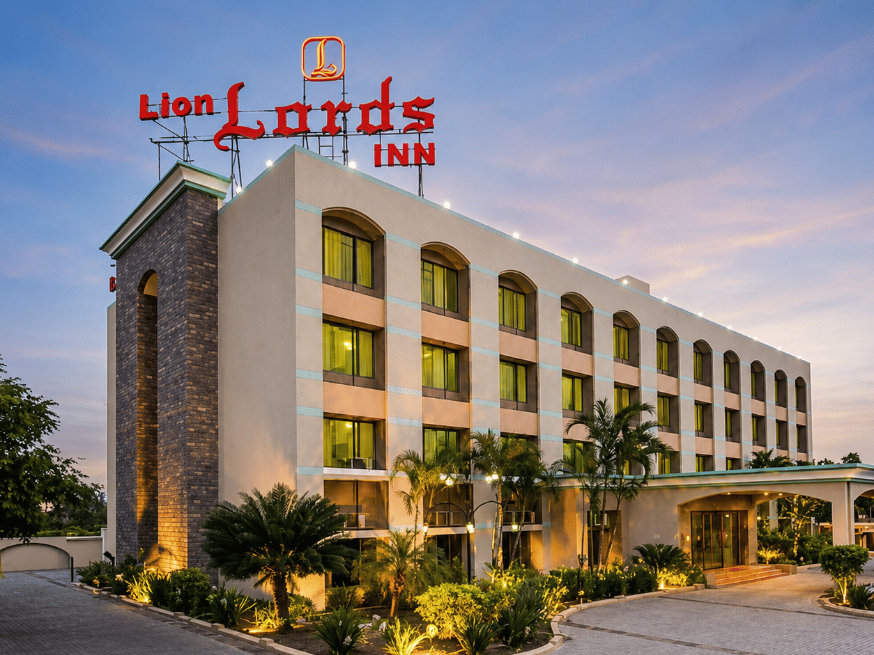 lion lords inn rajula