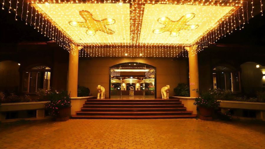 Hotel Enterance