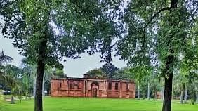 Dilkusha garden, The Piccadily Lucknow, Places to see in Lucknow