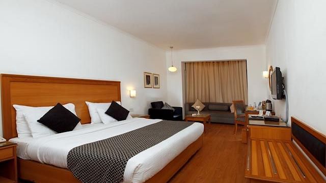 Suite at Abad Plaza at Hotel Rooms in Kochi 1