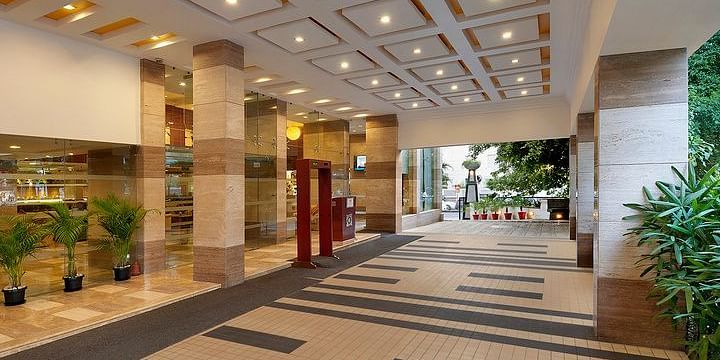 The Residency hotel in Chennai 5