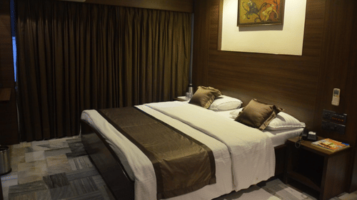 Hotel Jaya Residency Kakinada Hotel 3